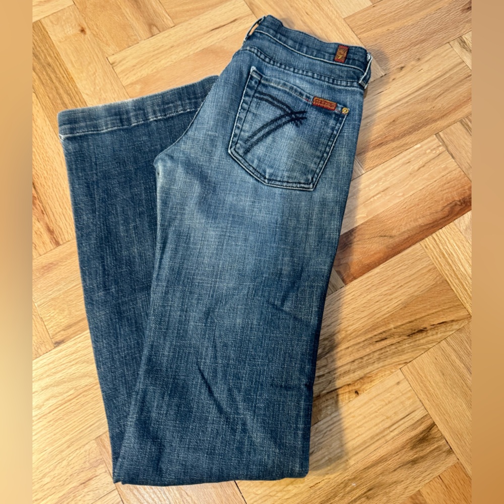 7 For All Mankind - 27